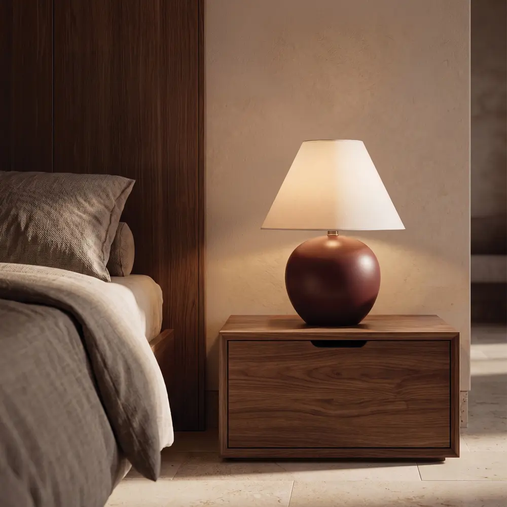Lampe à poser E27 — Lampes à poser Zambelis Lights