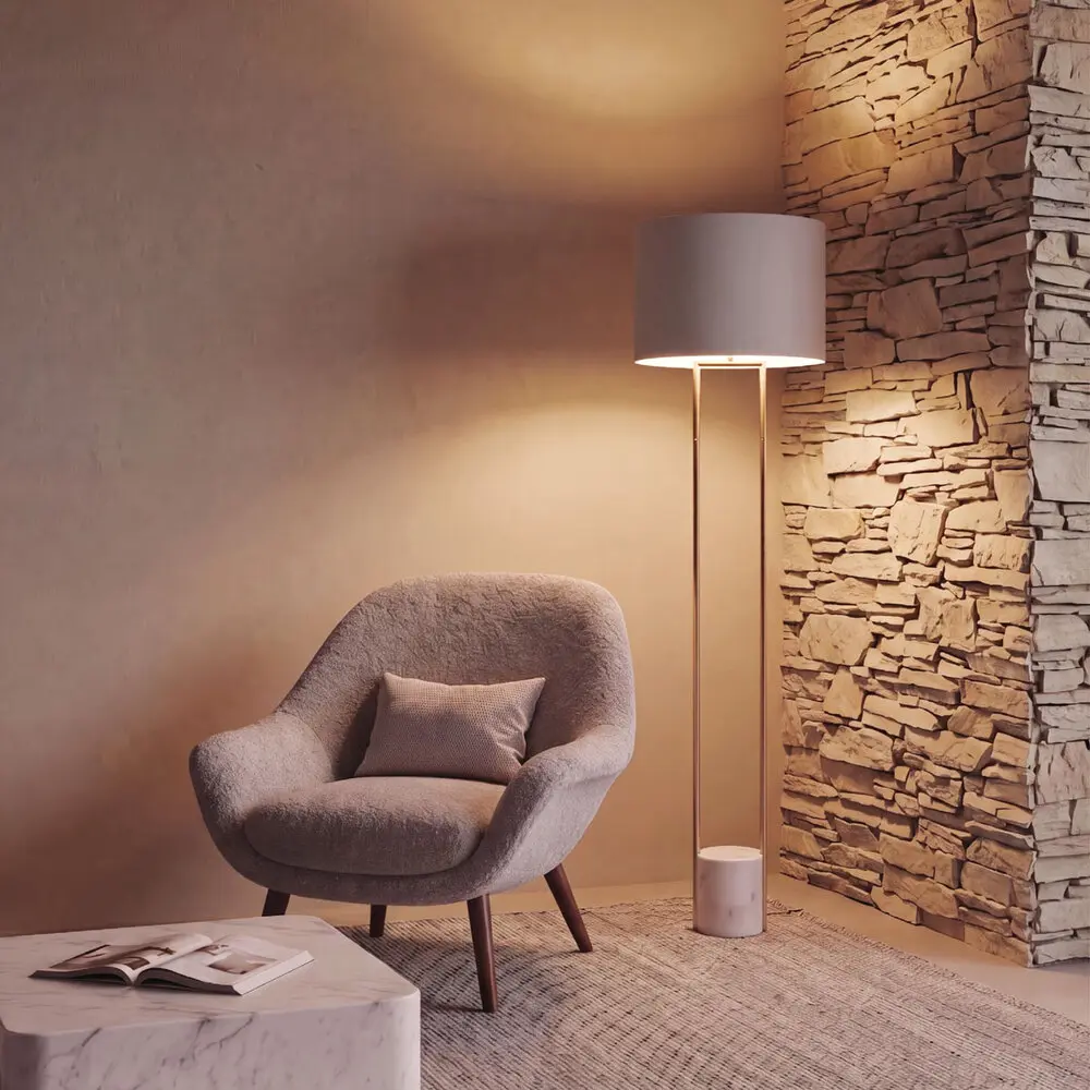 Lampadaire E27 — Lampadaires Zambelis Lights