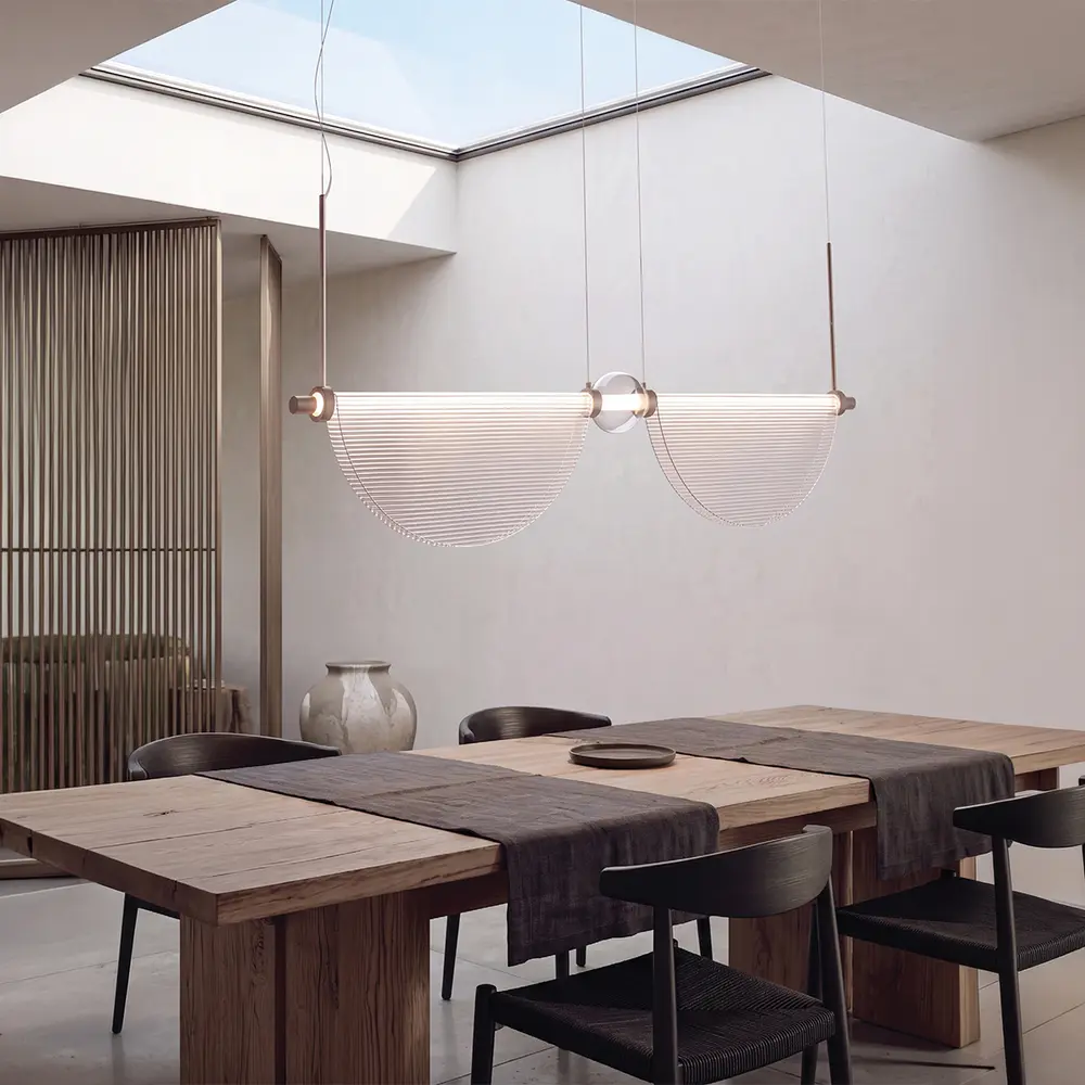 VERSA — Suspensions Zambelis Lights