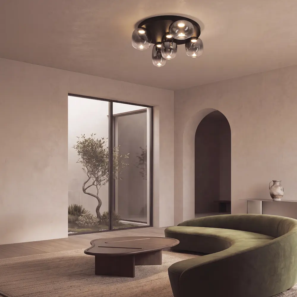 VITRO — Plafonniers Zambelis Lights