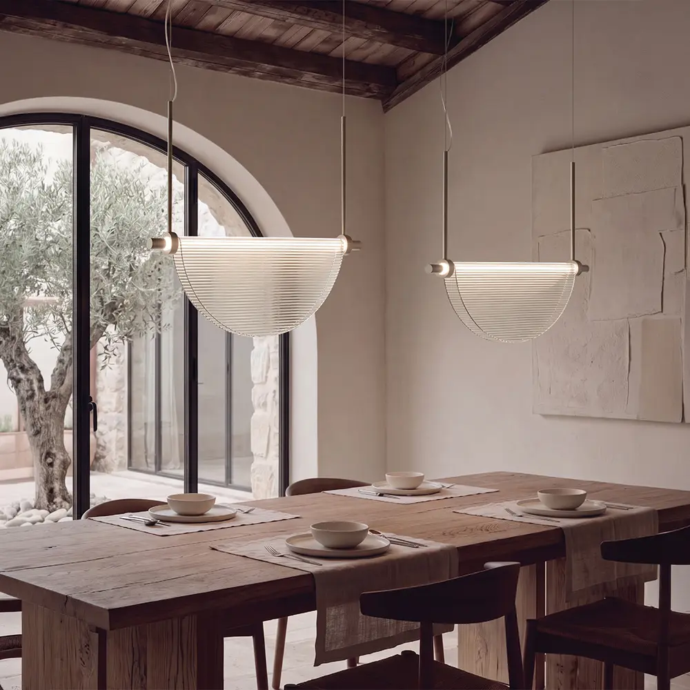 VERSA — Suspensions Zambelis Lights