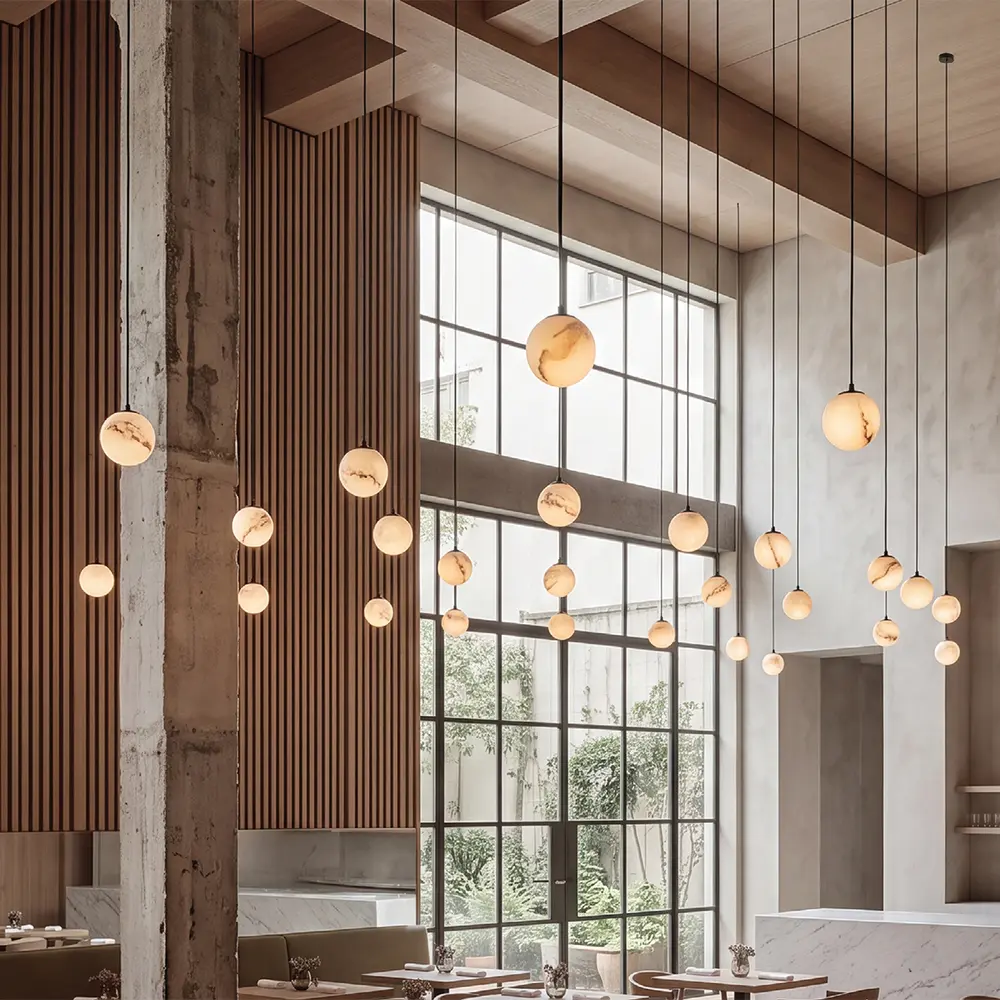 SOL — Suspensions Zambelis Lights