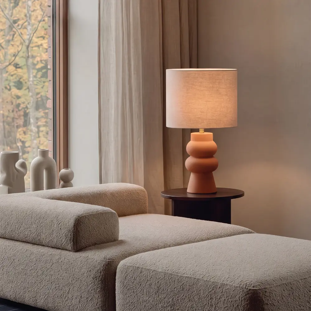 Lampe à poser E27 — Lampes à poser Zambelis Lights