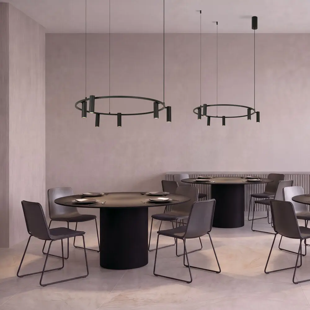 SENTA — Suspensions Zambelis Lights