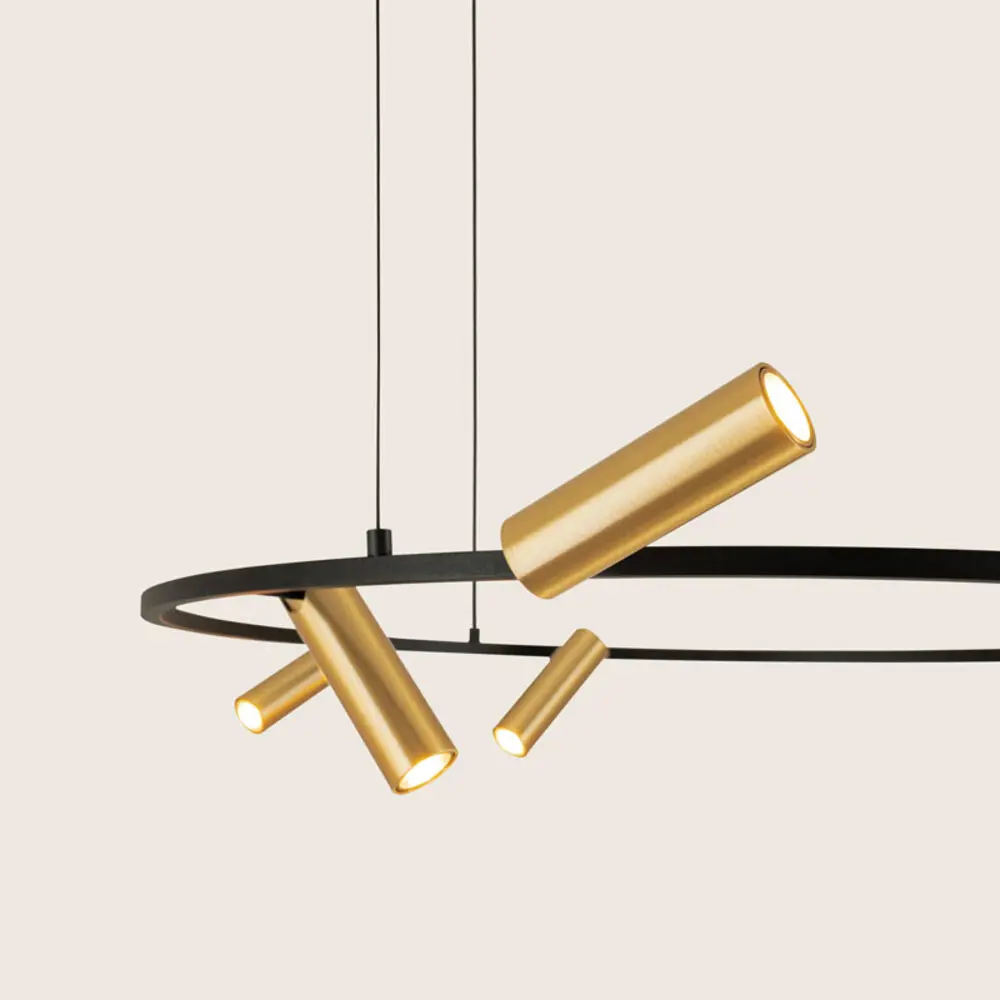 SENTA — Suspensions Zambelis Lights