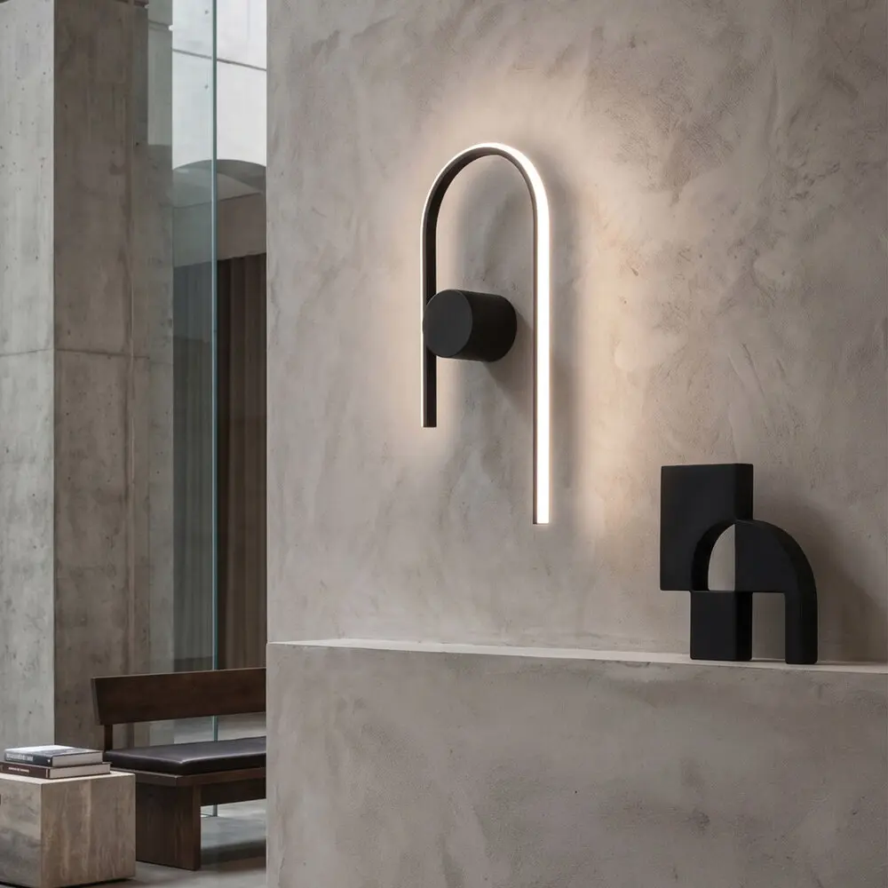 Applique murale LED — Appliques murales Zambelis Lights