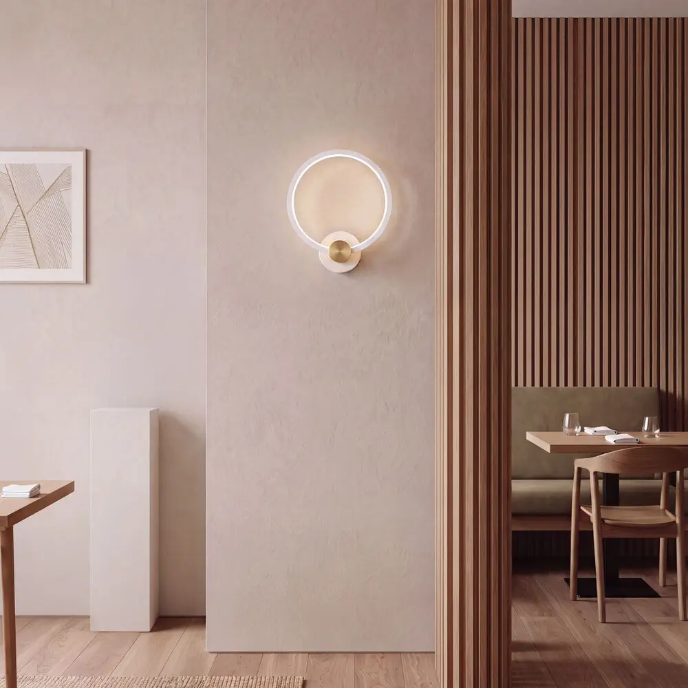Applique murale LED — Appliques murales Zambelis Lights