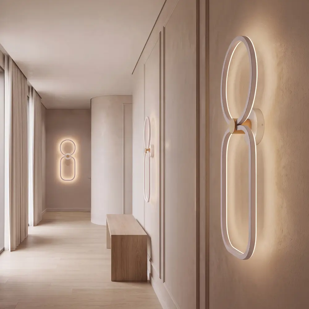 Applique murale LED — Appliques murales Zambelis Lights