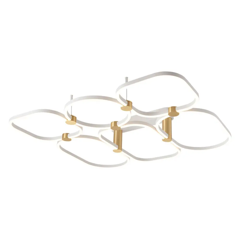 Plafonnier LED — Plafonniers Zambelis Lights
