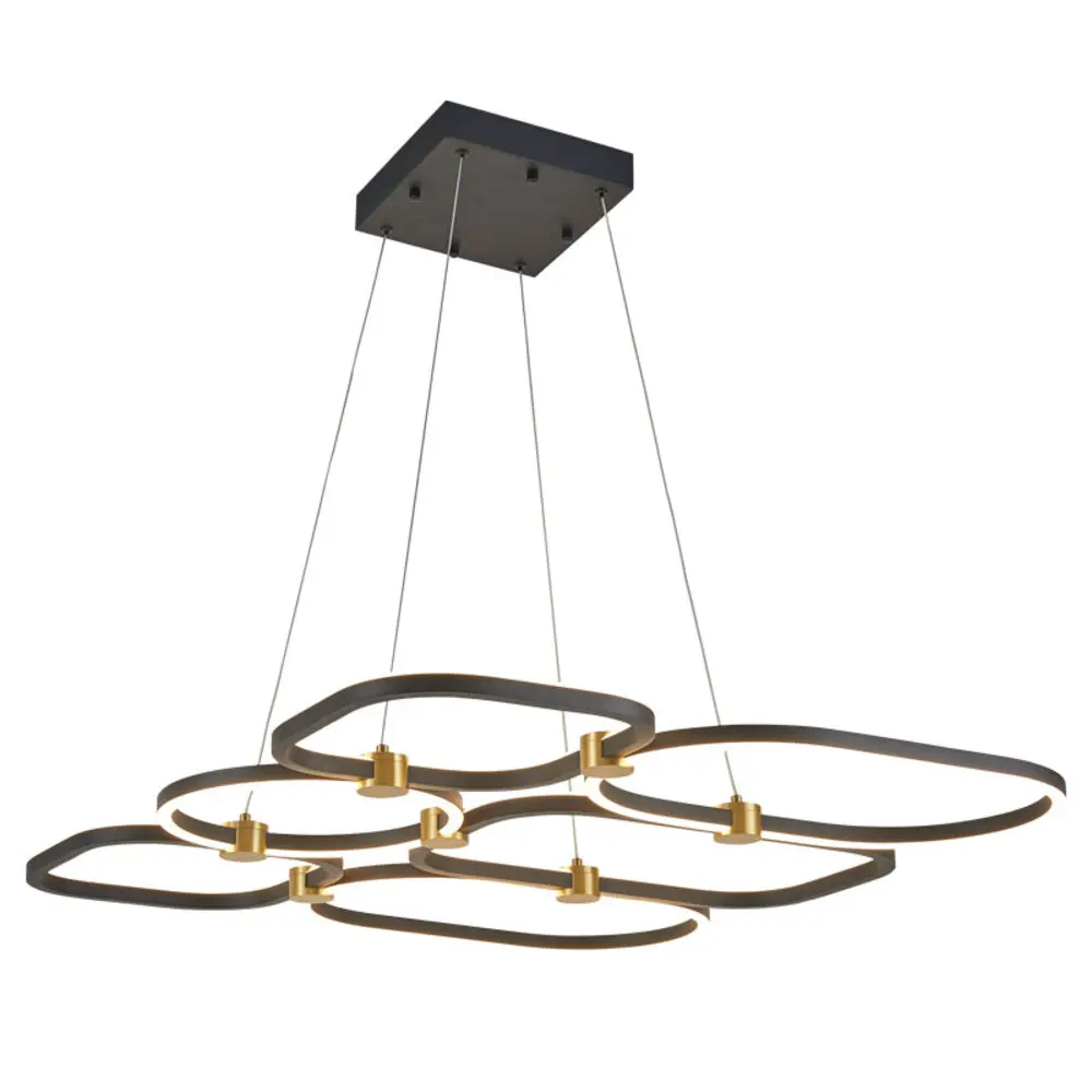 Suspension LED — Suspensions Zambelis Lights
