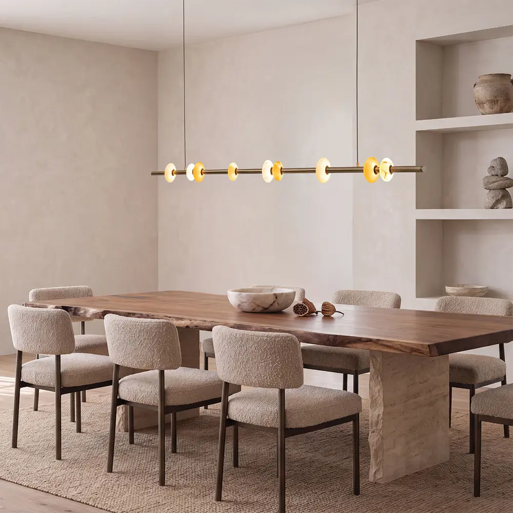 SOL — Suspensions Zambelis Lights
