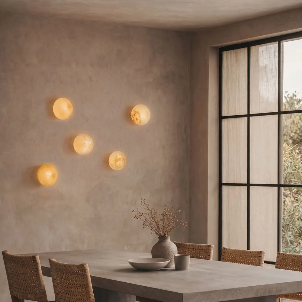 SOL — Appliques murales Zambelis Lights