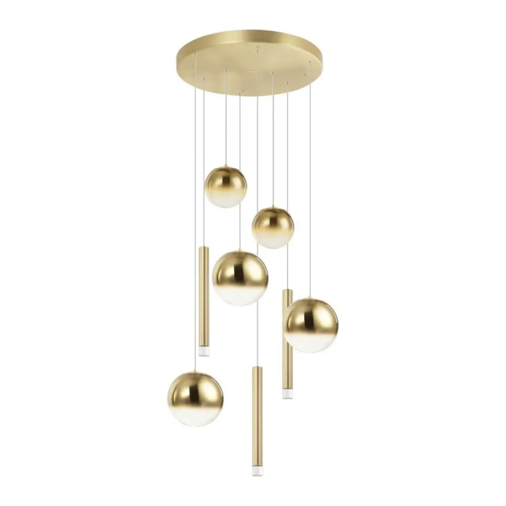 Suspension LED — Suspensions Zambelis Lights