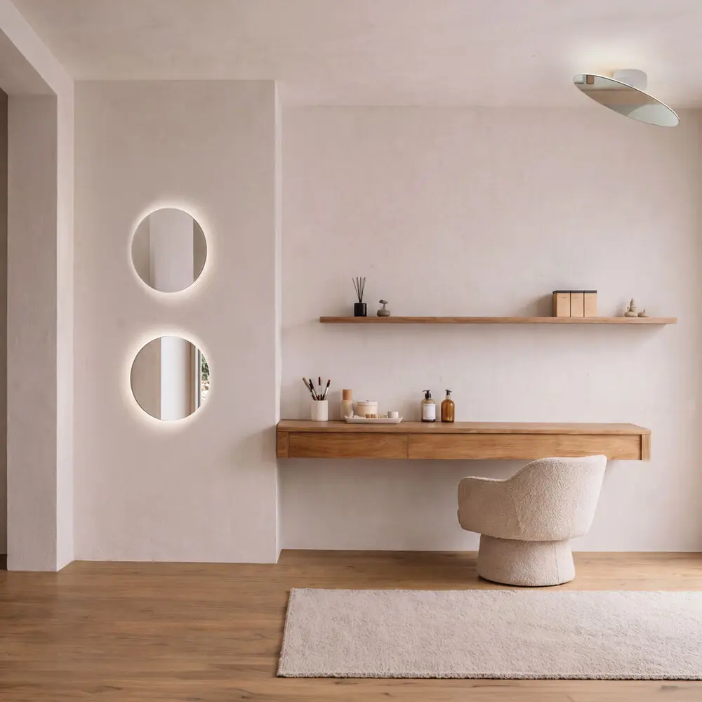 MIRA — Miroirs Zambelis Lights
