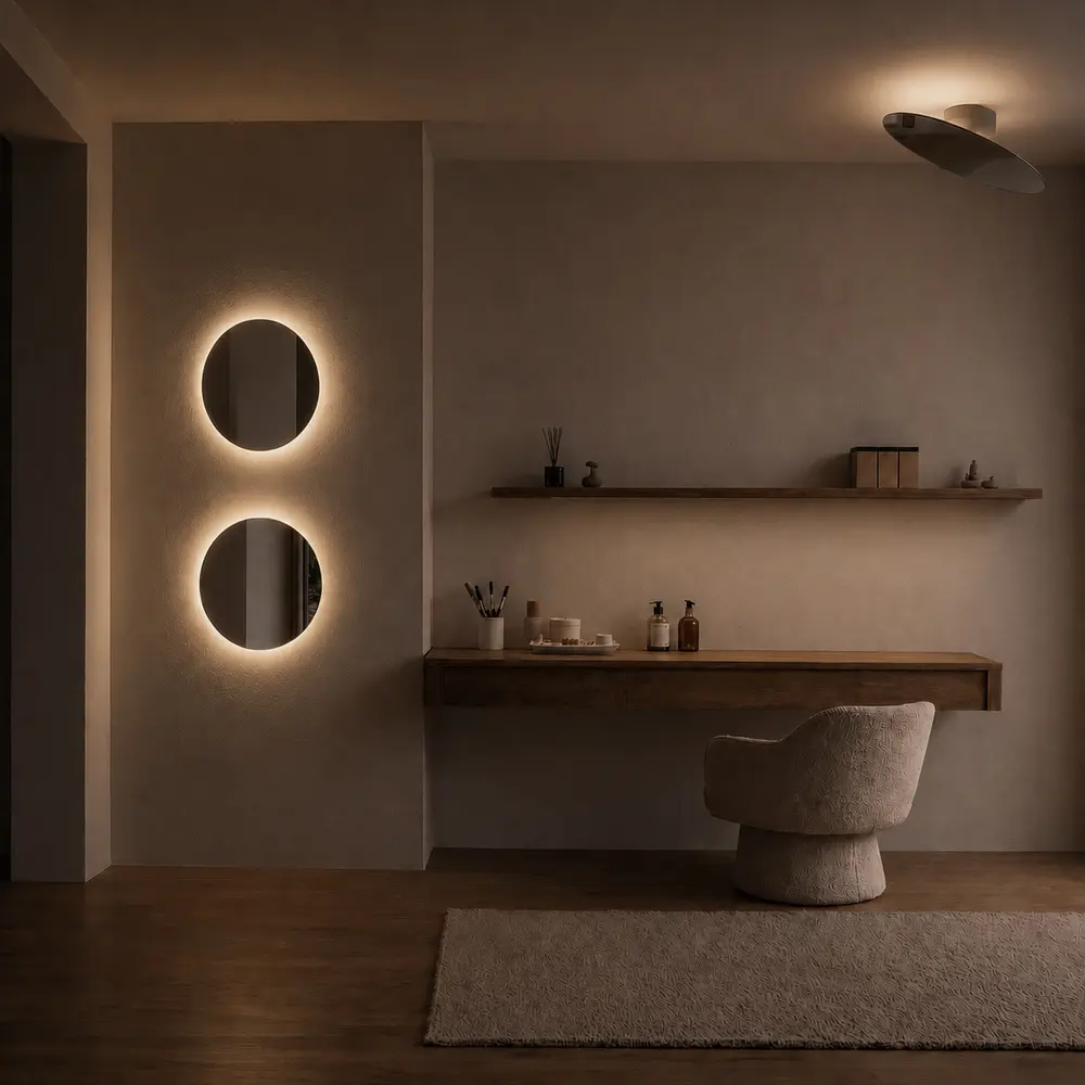 MIRA — Miroirs Zambelis Lights