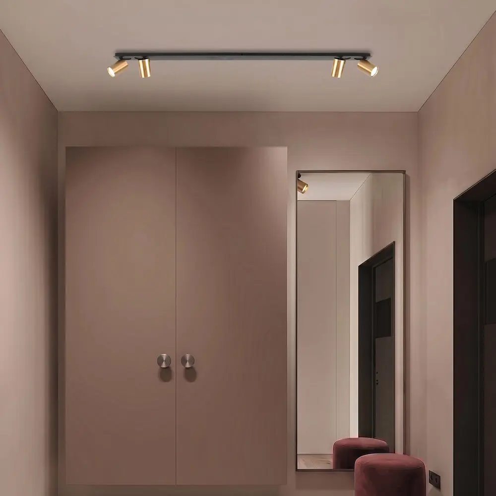 VISTA — Spots Zambelis Lights