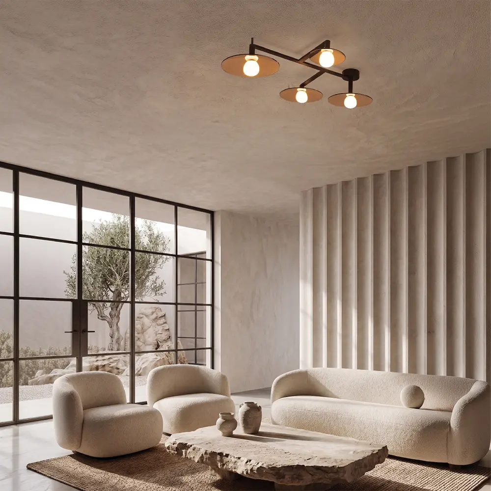 TAPEL — Plafonniers Zambelis Lights
