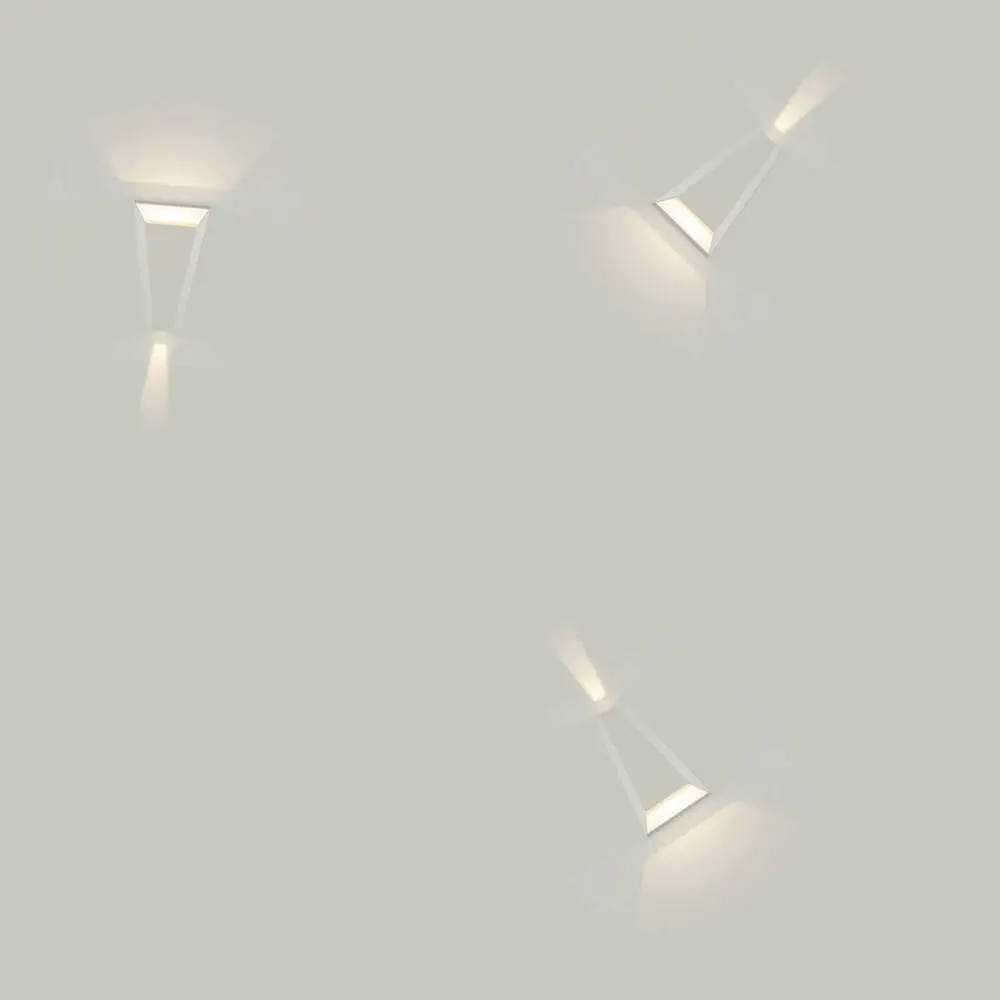 Applique murale LED — Appliques murales Zambelis Lights