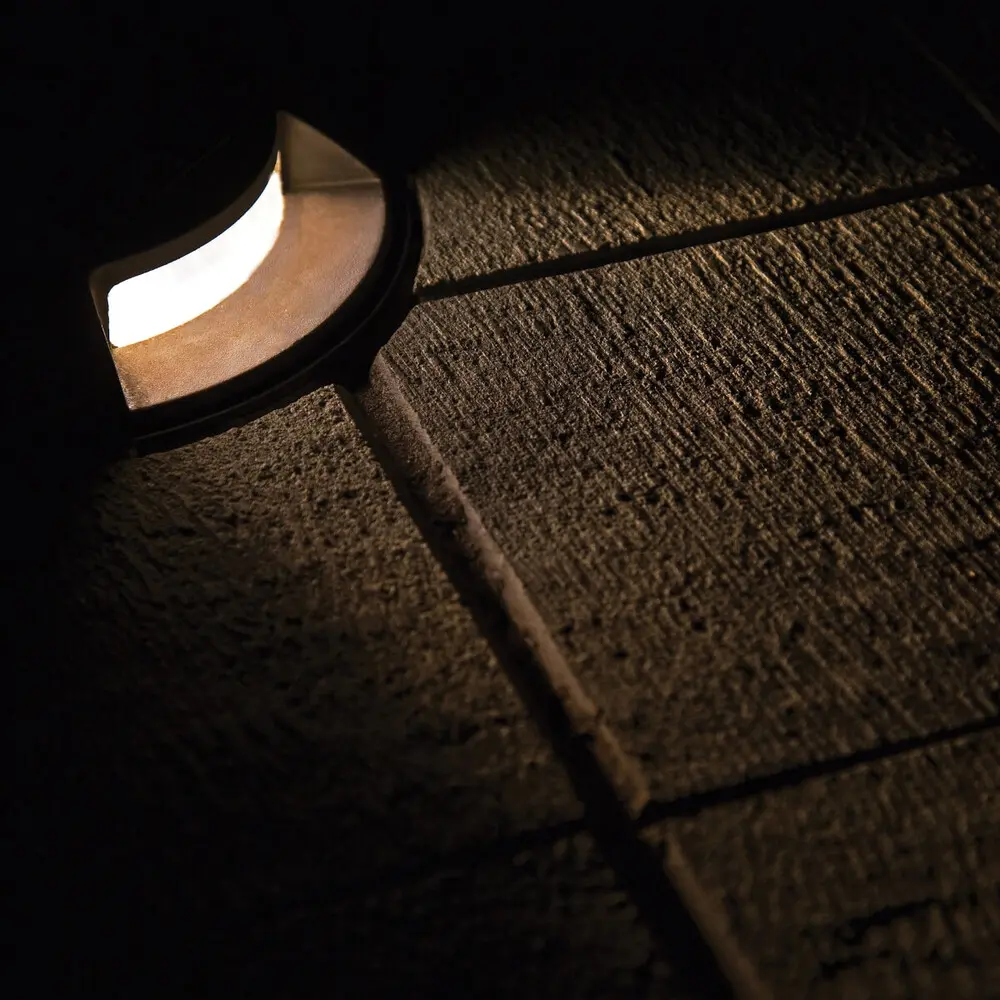 Spot encastré au sol LED — Encastré au sol Zambelis Lights