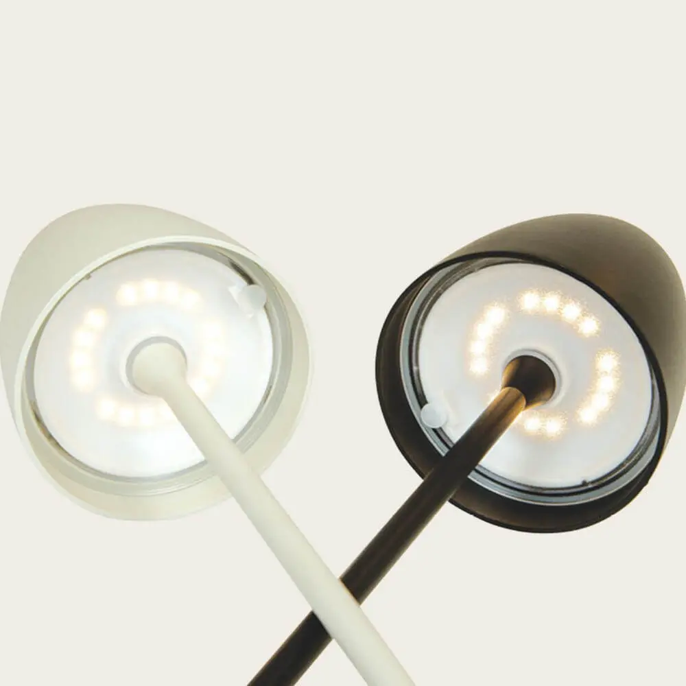 Lampe à poser LED — Lampes rechargeables Zambelis Lights