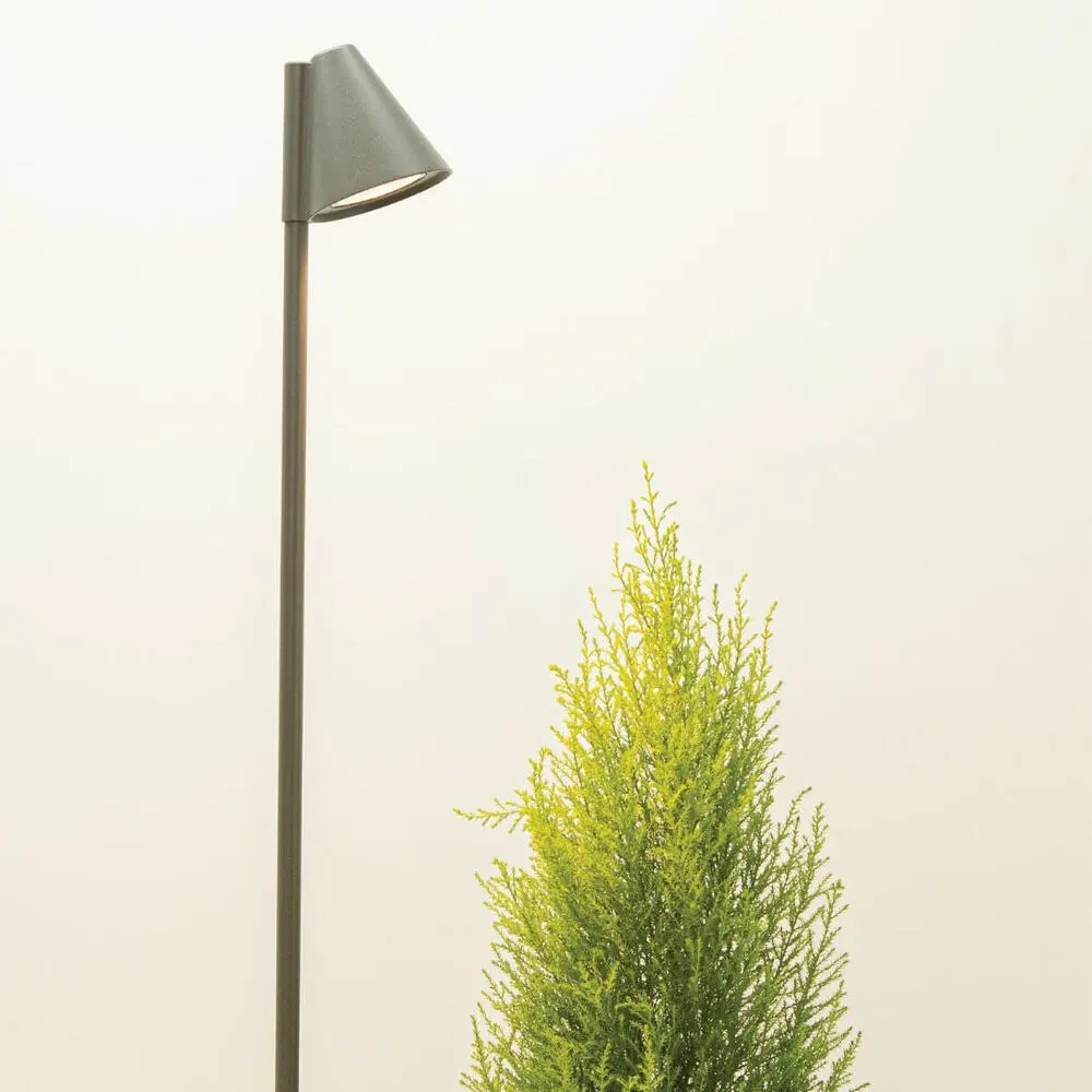 Piquet de jardin GU10 — Piquets de jardin Zambelis Lights