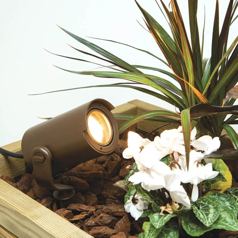 Piquet de jardin GU10 — Piquets de jardin Zambelis Lights
