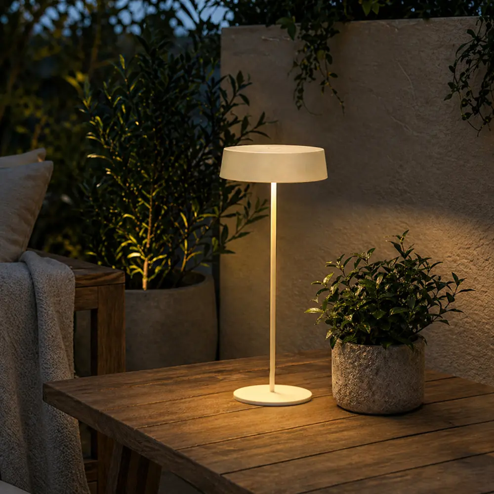 Lampe à poser LED — Lampes rechargeables Zambelis Lights