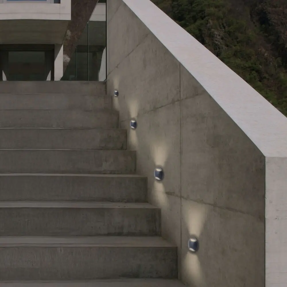 Balise de marche LED — Balises de marche Zambelis Lights