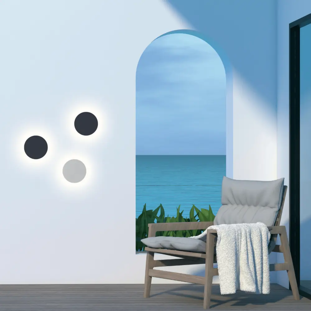 AXIS — Appliques murales Zambelis Lights