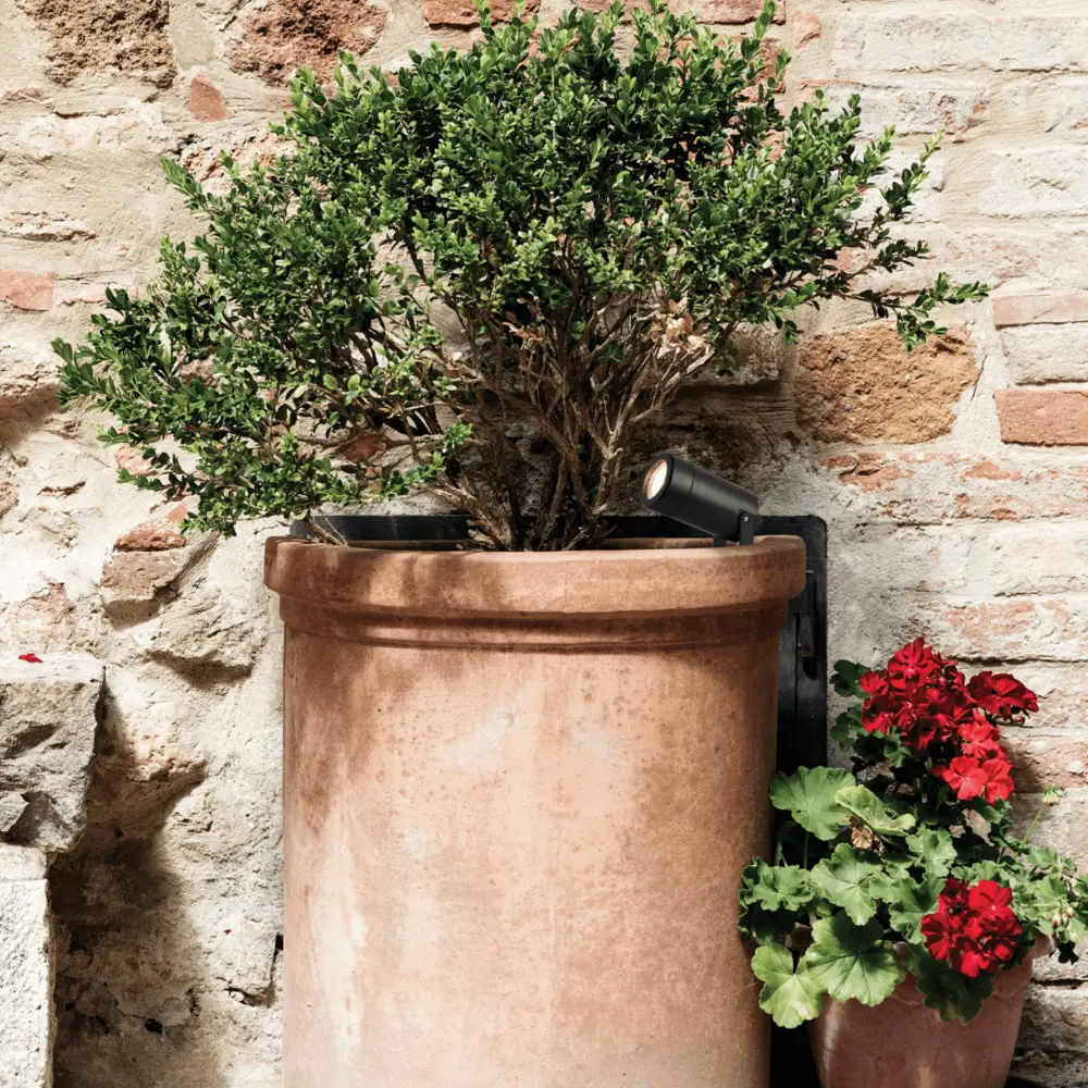 Piquet de jardin GU10 — Piquets de jardin Zambelis Lights
