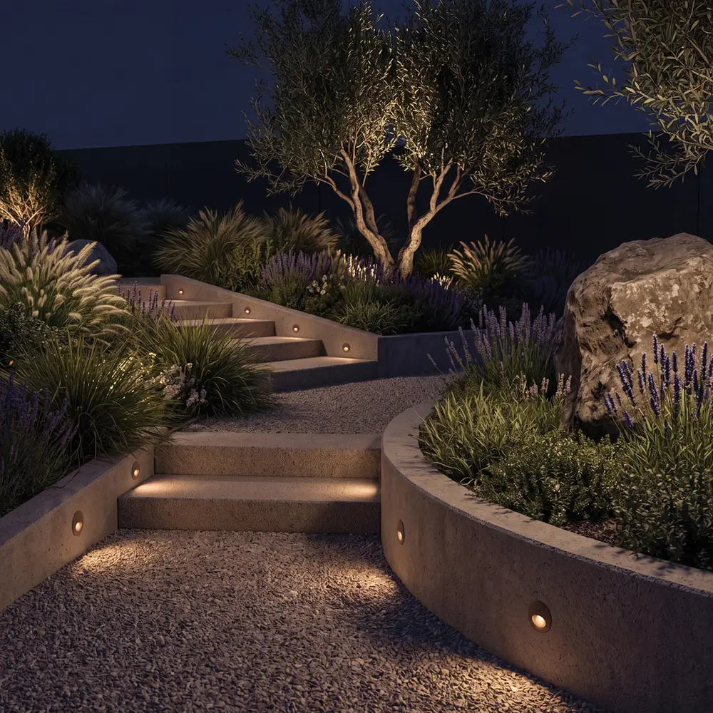 NOOK — Balises de marche Zambelis Lights
