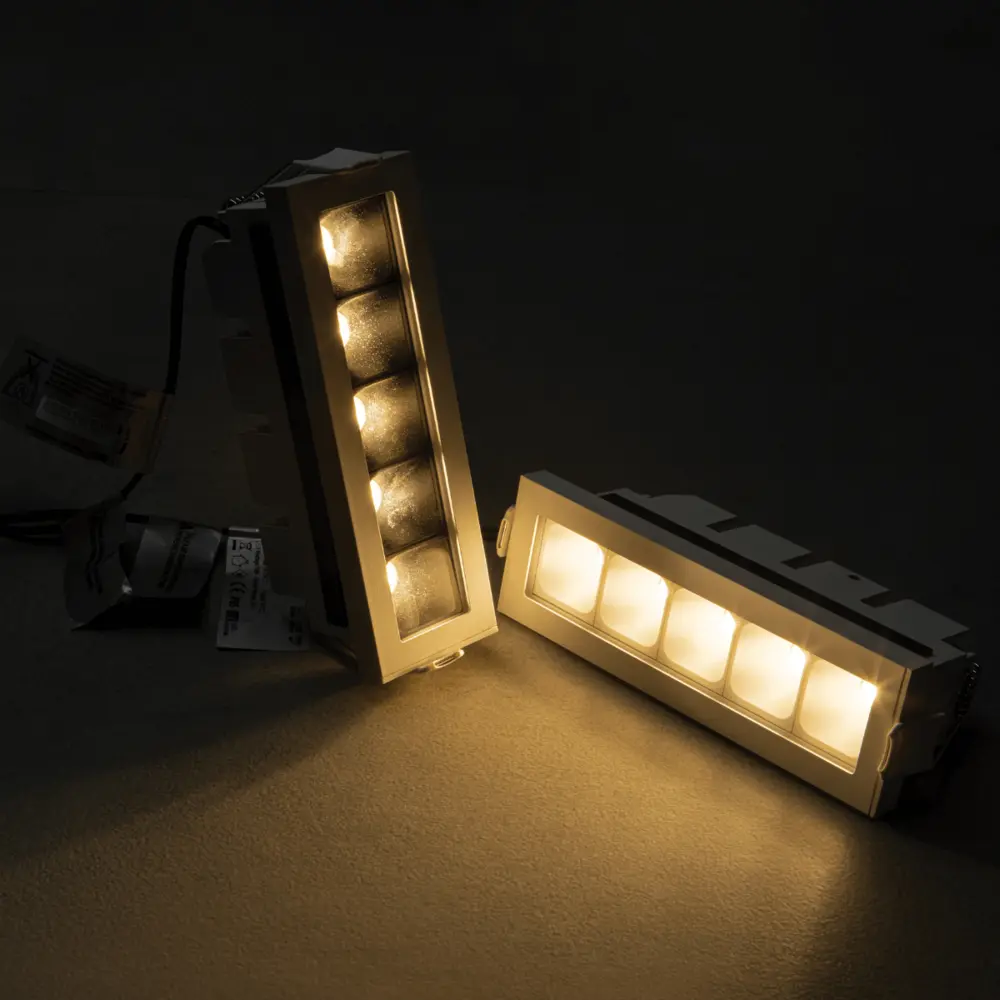 Plafonnier LED — Plafonniers Zambelis Lights