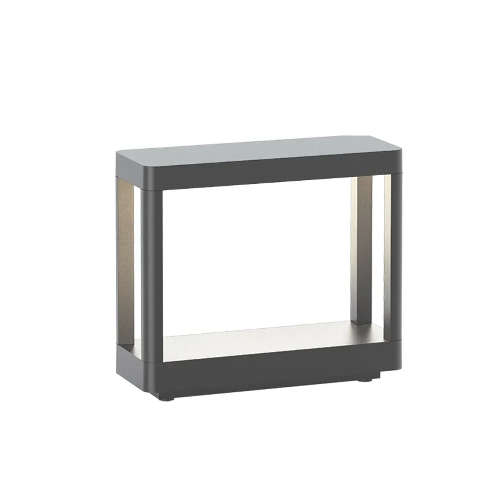 Borne LED — Éclairage au sol Zambelis Lights