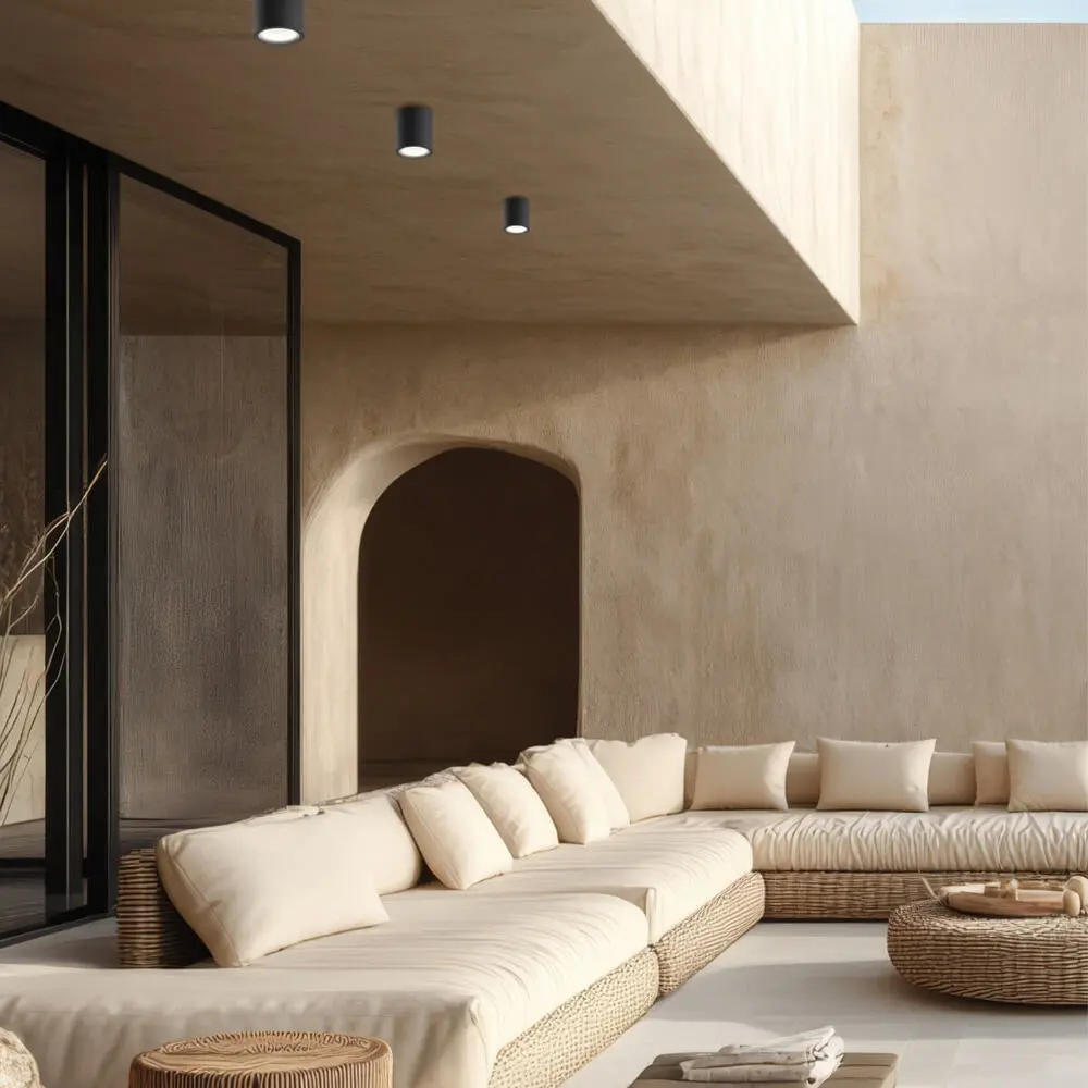 Plafonnier LED — Plafonniers Zambelis Lights
