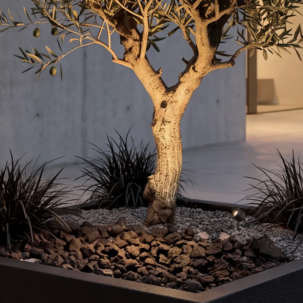 EON — Piquets de jardin Zambelis Lights