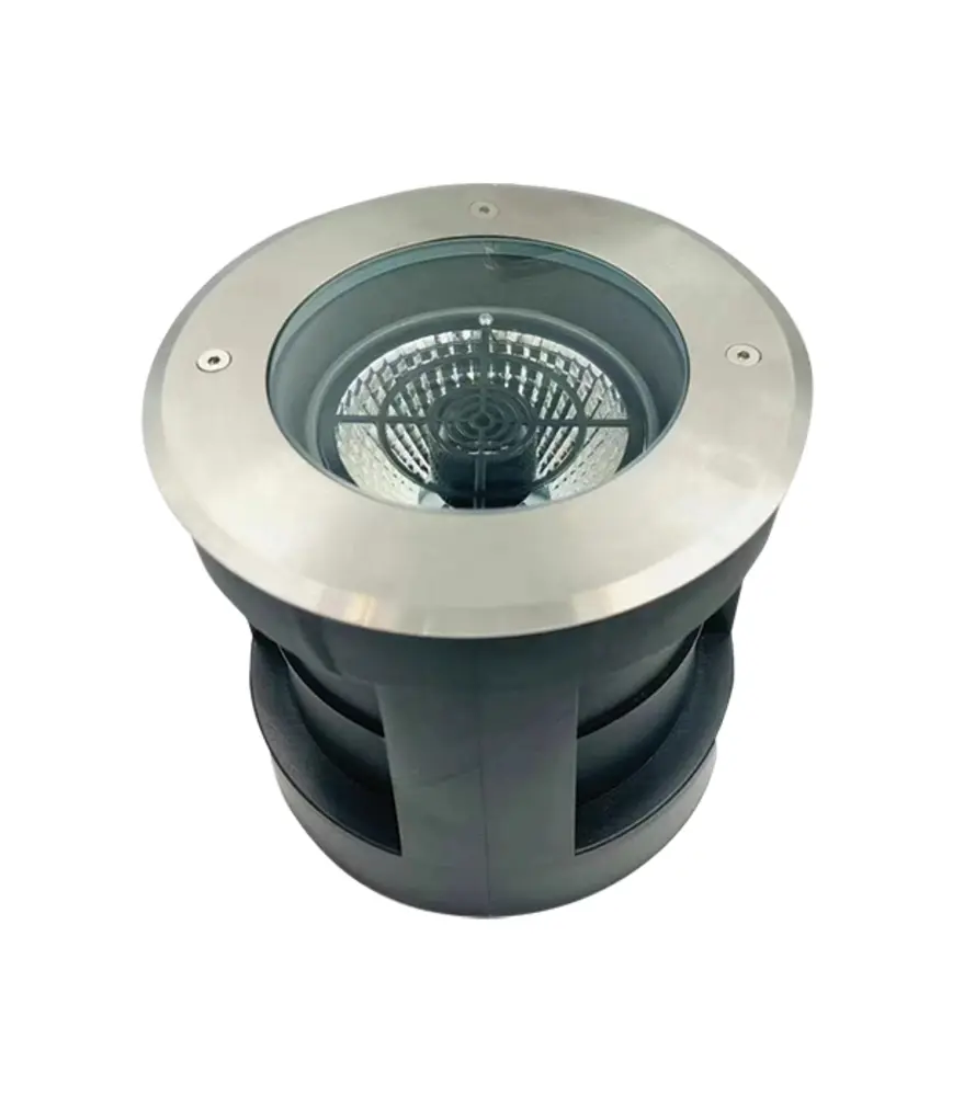 Spot encastré au sol LED — Encastré au sol Zambelis Lights