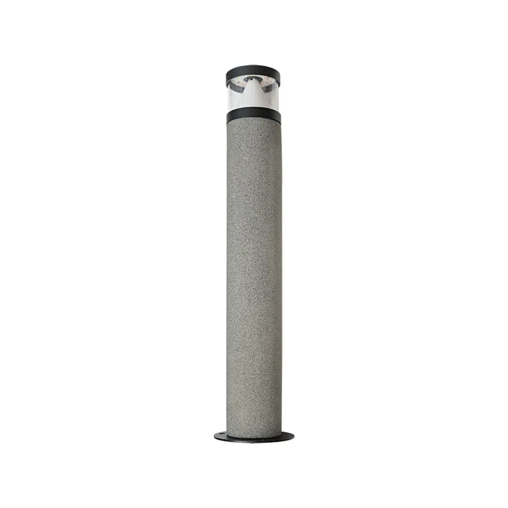 Borne LED — Éclairage au sol Zambelis Lights