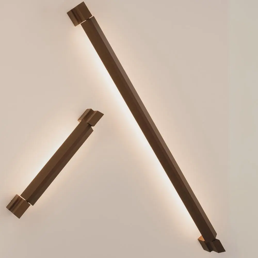 Applique murale LED — Appliques murales Zambelis Lights