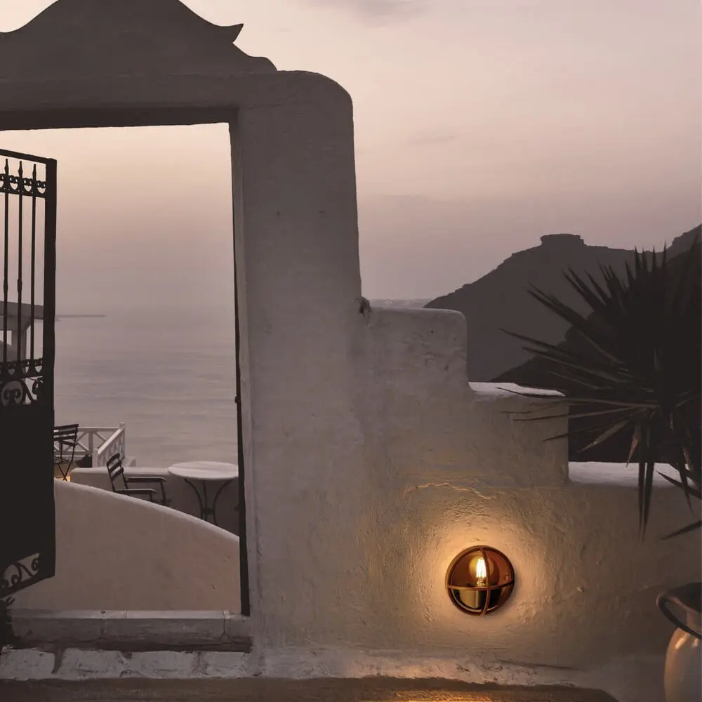AXIS — Appliques murales Zambelis Lights