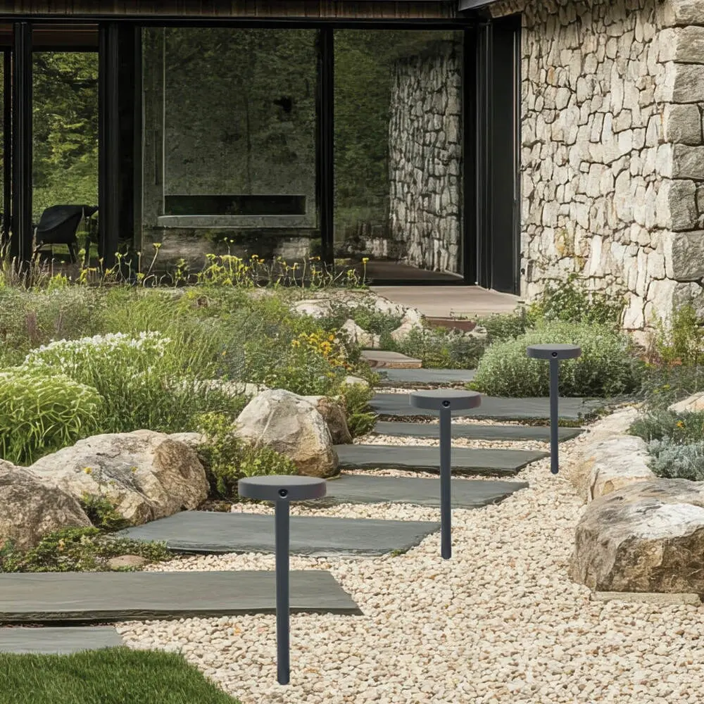 Piquet de jardin LED — Piquets de jardin Zambelis Lights