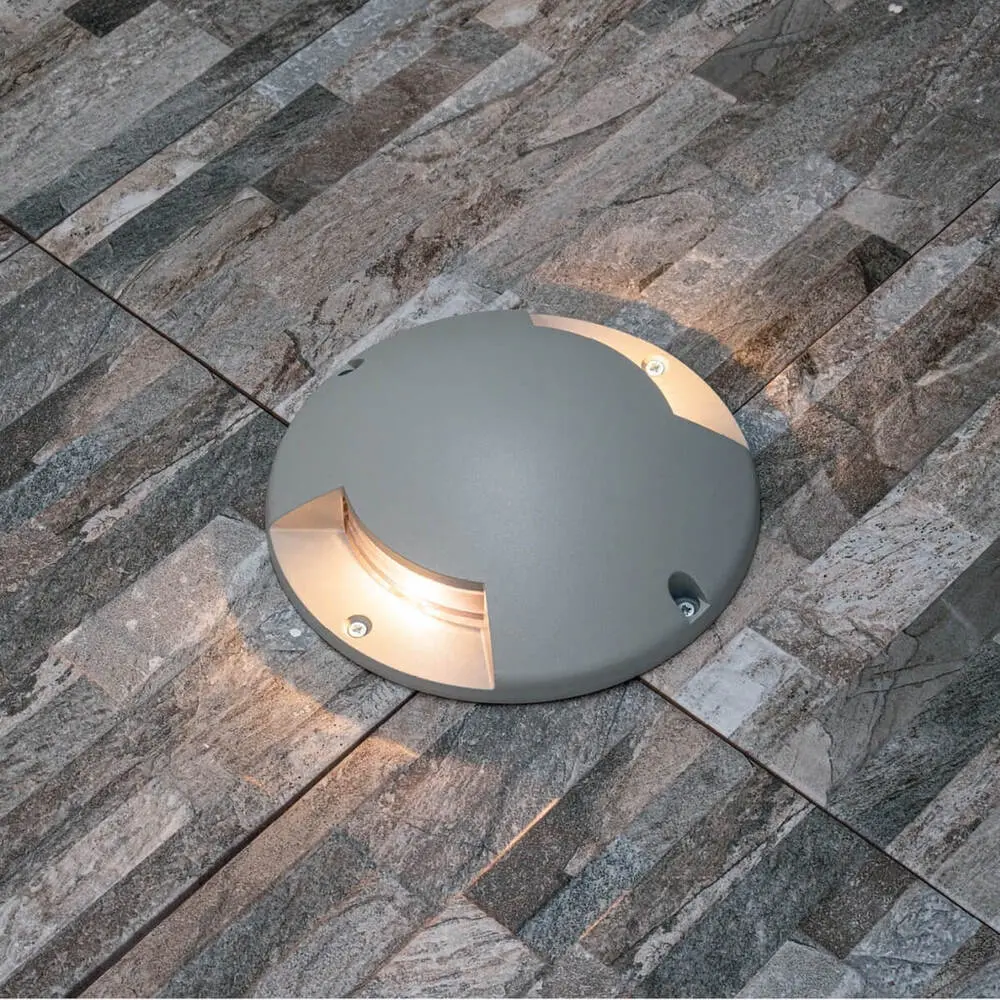 Spot encastré au sol LED — Encastré au sol Zambelis Lights
