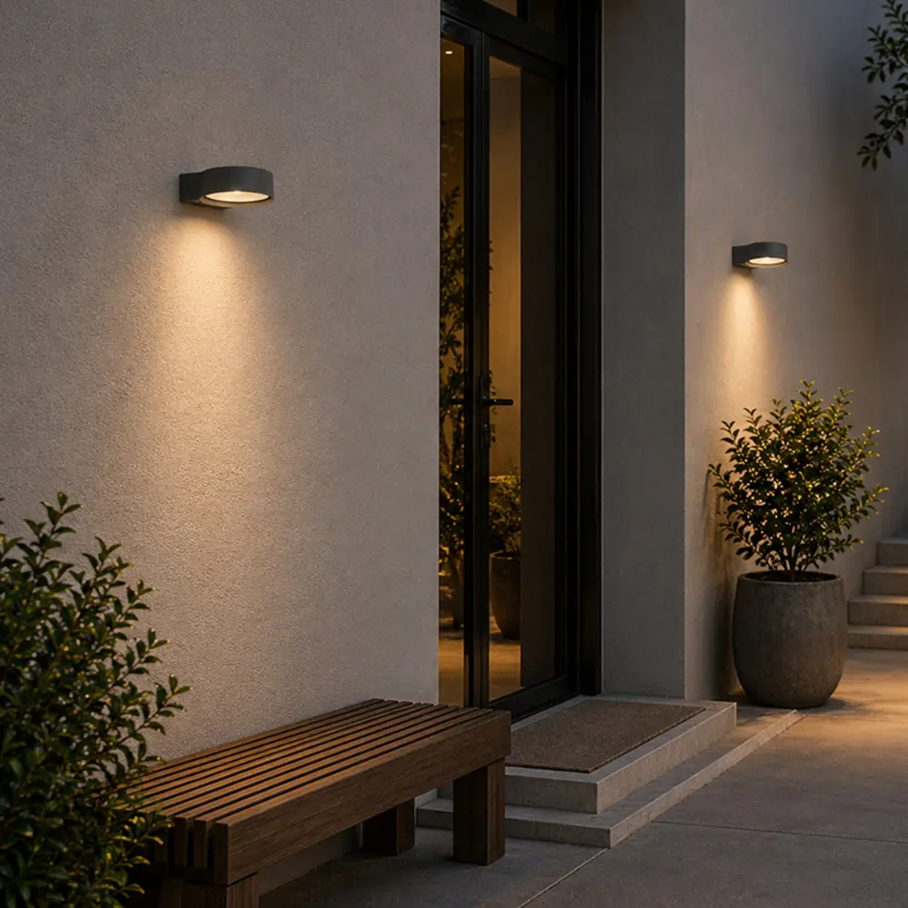 AXIS — Appliques murales Zambelis Lights