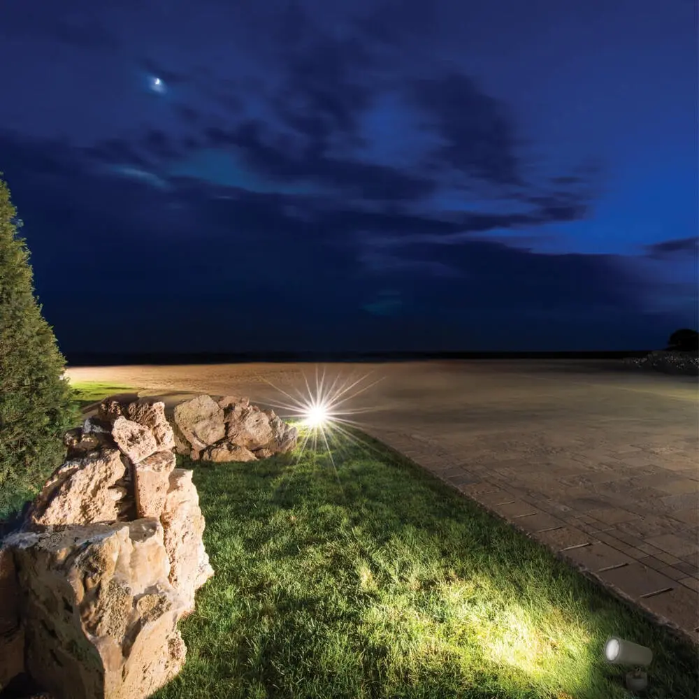 EON — Piquets de jardin Zambelis Lights