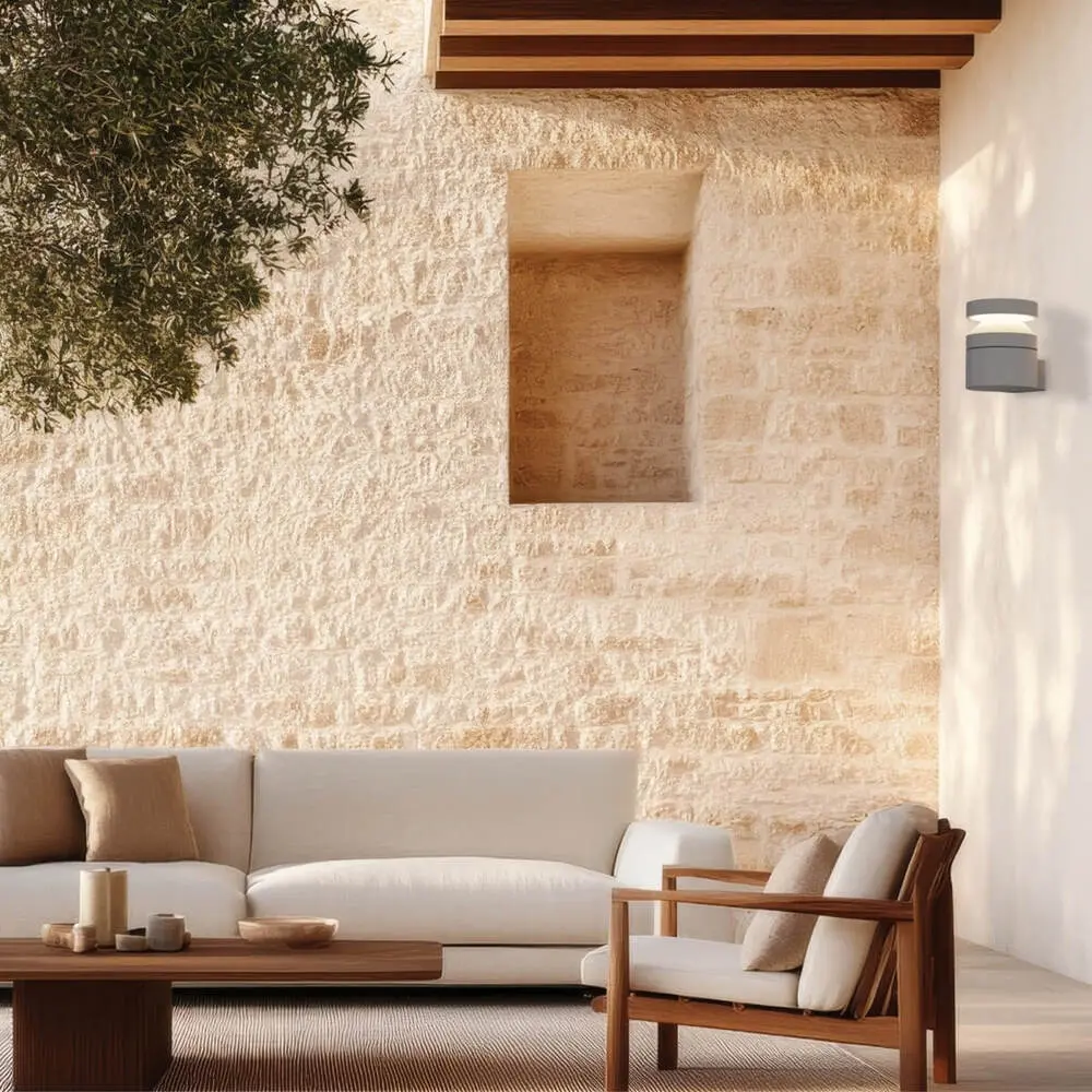 Applique murale LED — Appliques murales Zambelis Lights