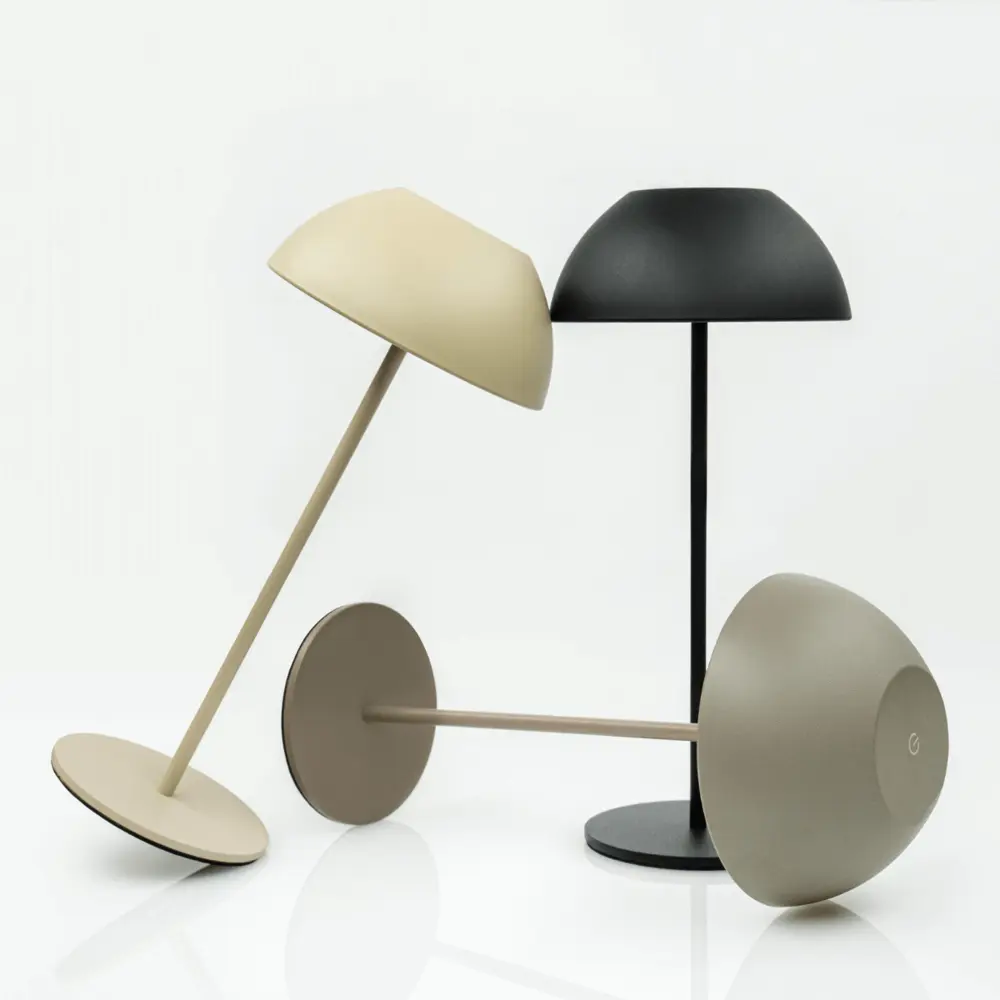 Lampe à poser LED — Lampes rechargeables Zambelis Lights