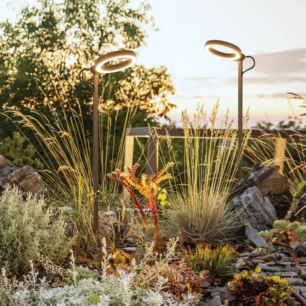 Piquet de jardin LED — Piquets de jardin Zambelis Lights