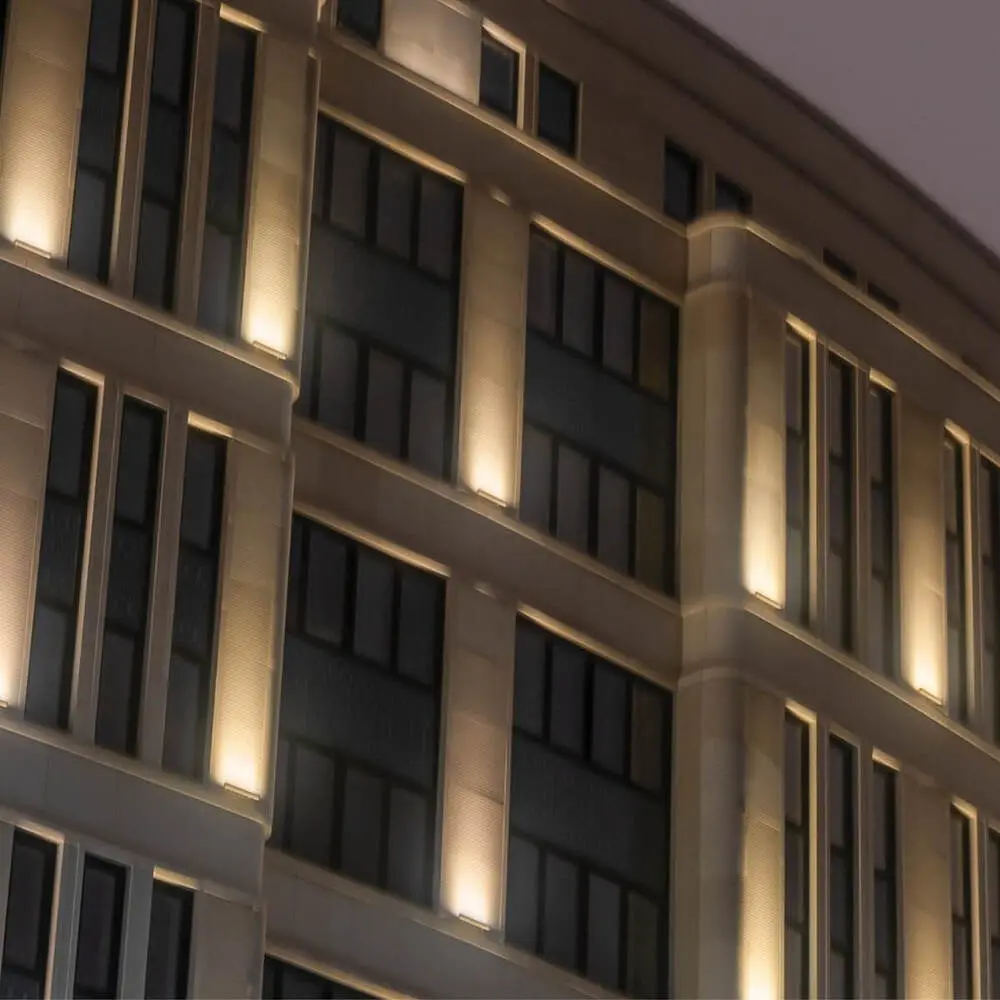 Projecteur LED — Éclairage d'accentuation Zambelis Lights