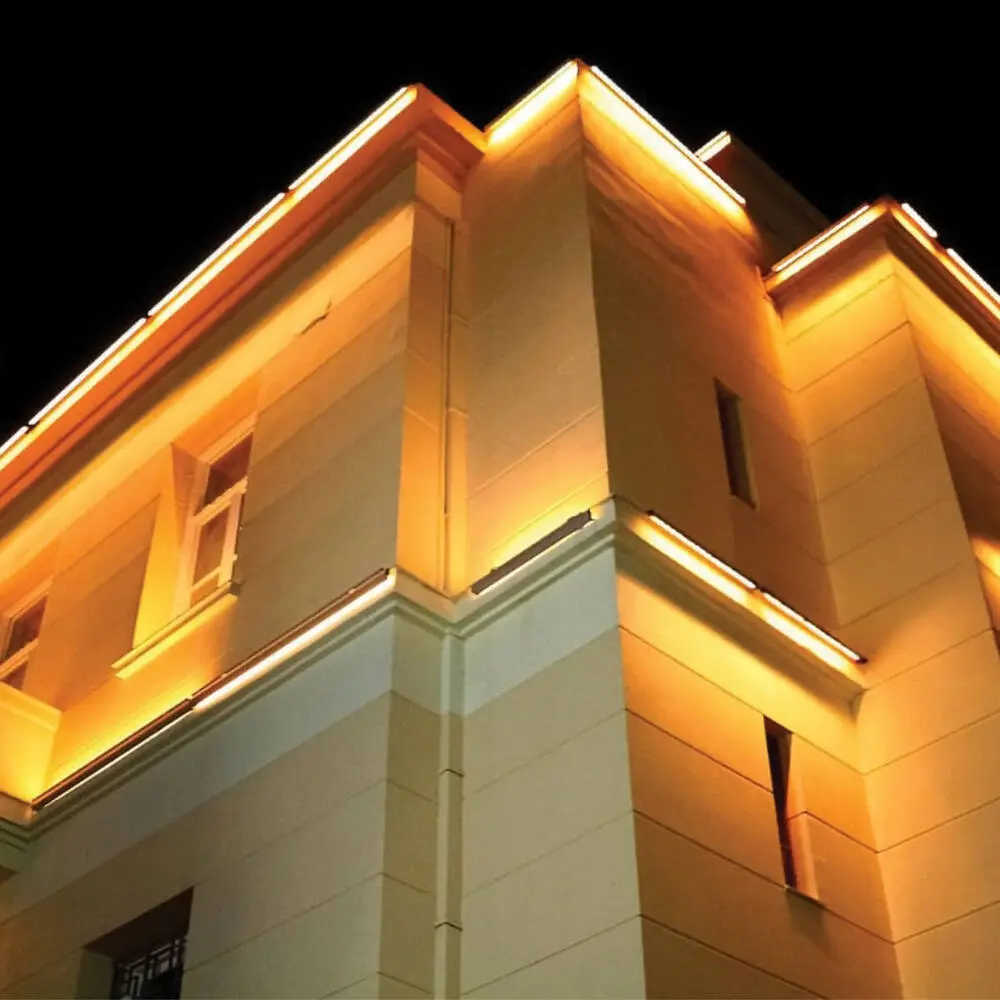 Projecteur LED — Éclairage d'accentuation Zambelis Lights