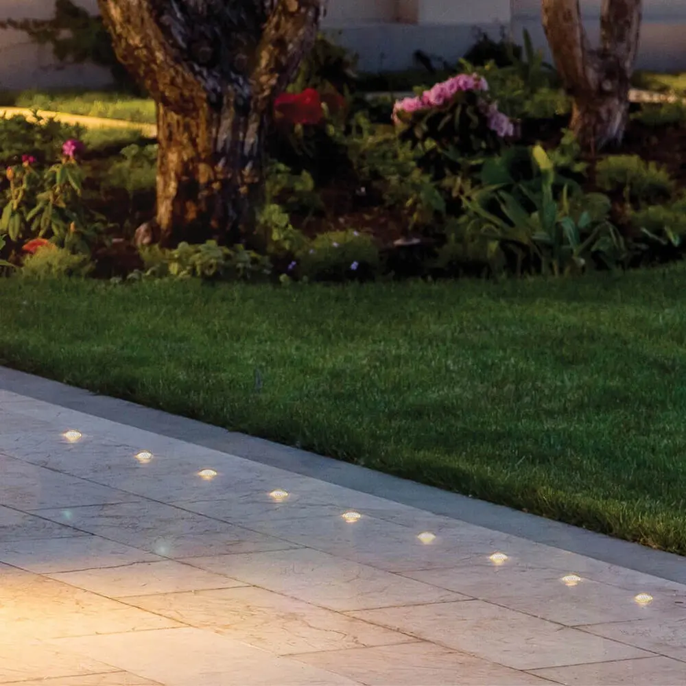 Spot encastré au sol LED — Encastré au sol Zambelis Lights