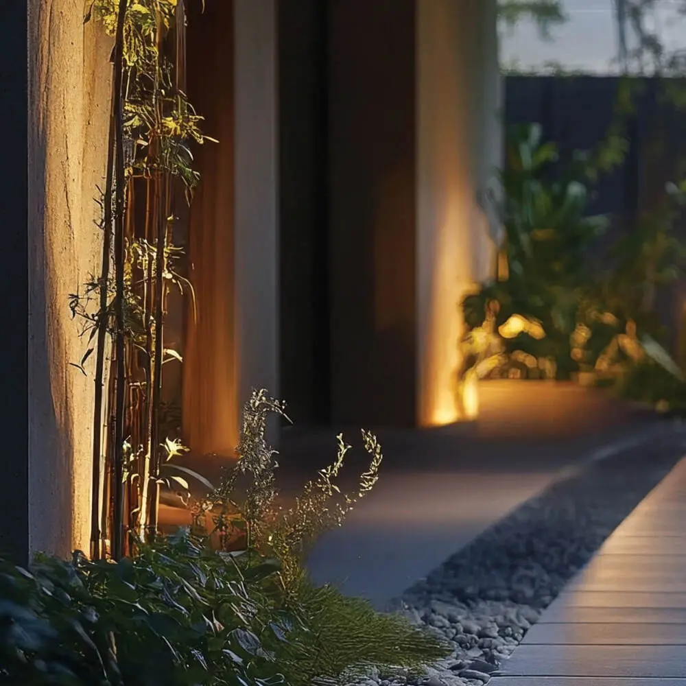 Spot encastré au sol LED — Encastré au sol Zambelis Lights